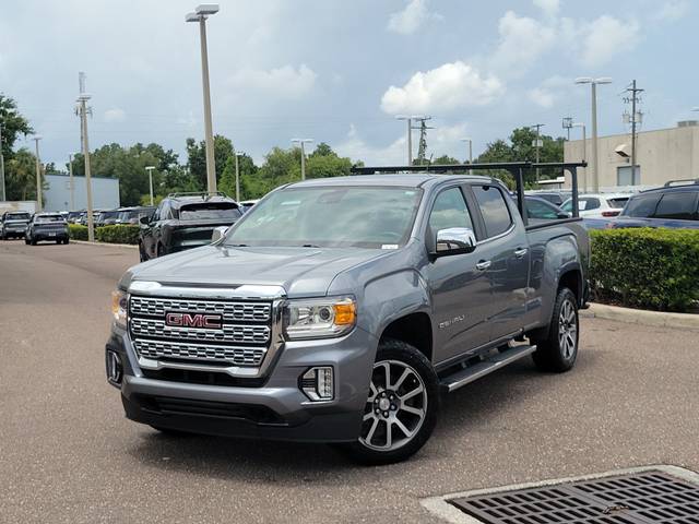 2022 GMC Canyon 4WD Denali 4WD photo