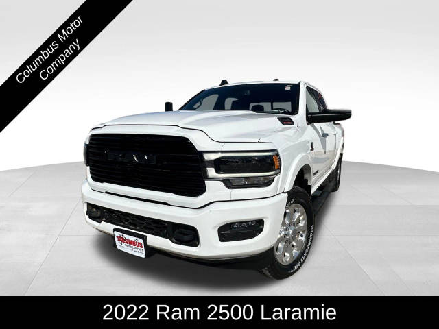 2022 Ram 2500 Laramie 4WD photo