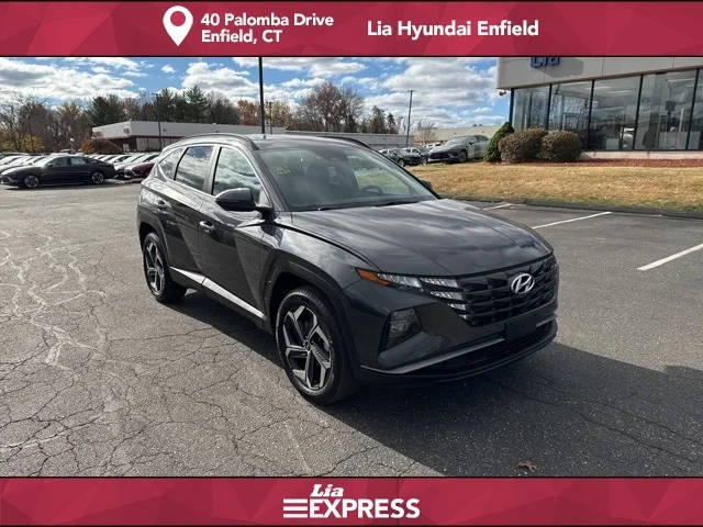 2022 Hyundai Tucson SEL AWD photo