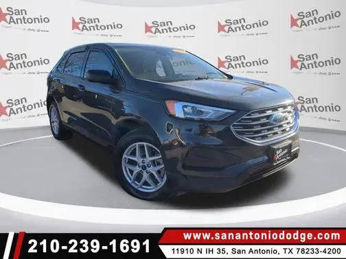 2021 Ford Edge SE FWD photo