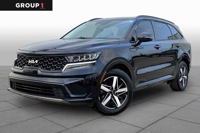 2022 Kia Sorento S FWD photo