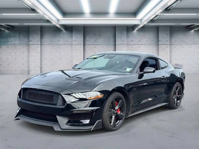 2021 Ford Mustang GT RWD photo