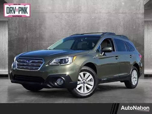 2015 Subaru Outback 2.5i Premium AWD photo