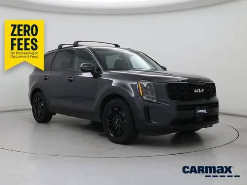 2022 Kia Telluride EX AWD photo