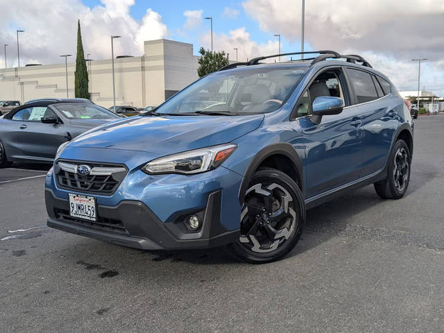 2021 Subaru Crosstrek Limited AWD photo