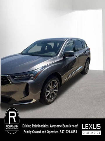 2022 Acura RDX w/Technology Package AWD photo