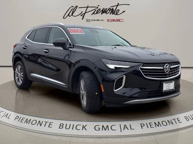2022 Buick Envision Preferred FWD photo