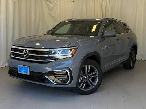 2022 Volkswagen Atlas Cross Sport 3.6L V6 SEL R-Line AWD photo