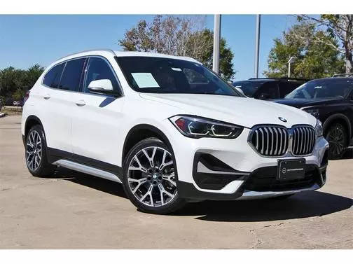 2021 BMW X1 sDrive28i FWD photo