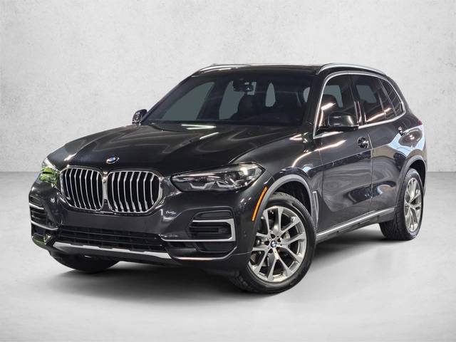 2022 BMW X5 sDrive40i RWD photo