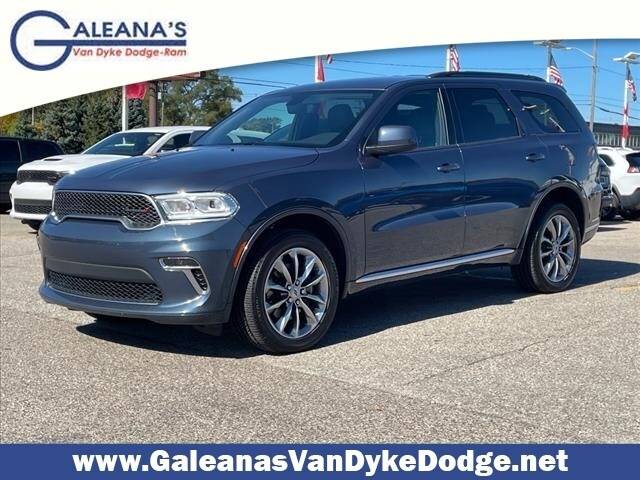 2021 Dodge Durango SXT Plus AWD photo