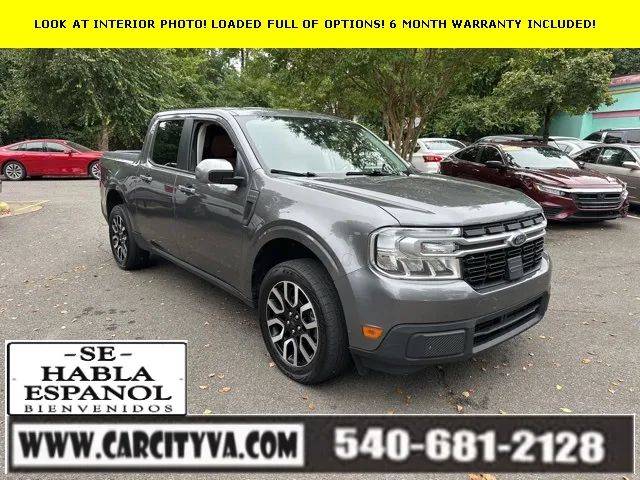 2022 Ford Maverick LARIAT FWD photo