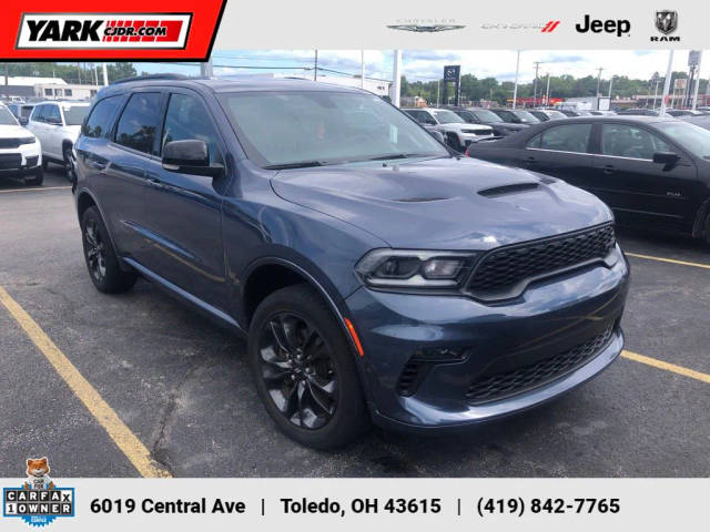 2021 Dodge Durango GT Plus AWD photo