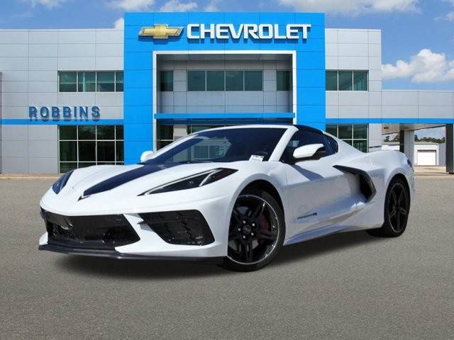 2022 Chevrolet Corvette 2LT RWD photo