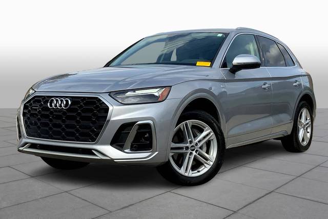 2022 Audi Q5 S line Premium Plus AWD photo