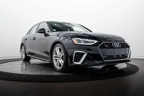 2022 Audi A4 S line Premium Plus AWD photo