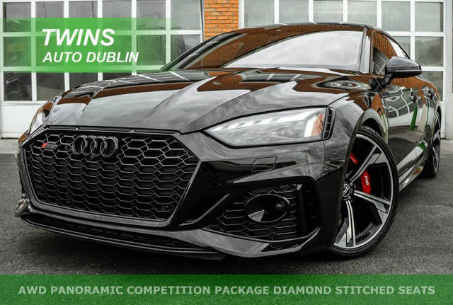 2022 Audi RS 5 Sportback  AWD photo