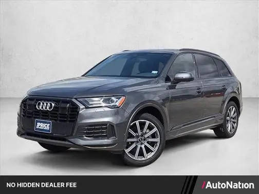 2022 Audi Q7 Premium Plus AWD photo