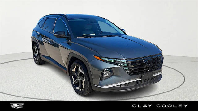 2022 Hyundai Tucson SEL FWD photo