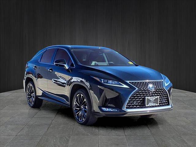 2022 Lexus RX RX 350 FWD photo