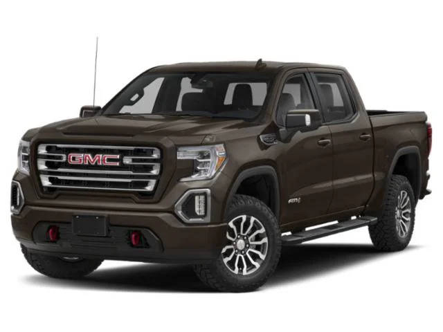 2022 GMC Sierra 1500 AT4 4WD photo