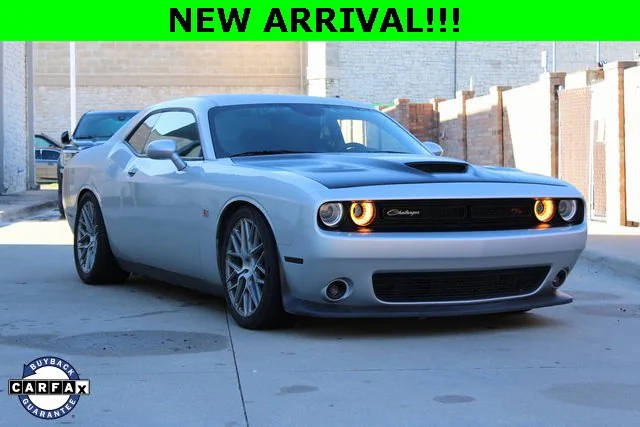 2021 Dodge Challenger R/T Scat Pack RWD photo