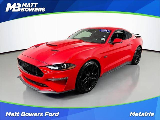 2021 Ford Mustang GT Premium RWD photo