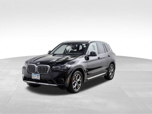 2022 BMW X3 xDrive30i AWD photo