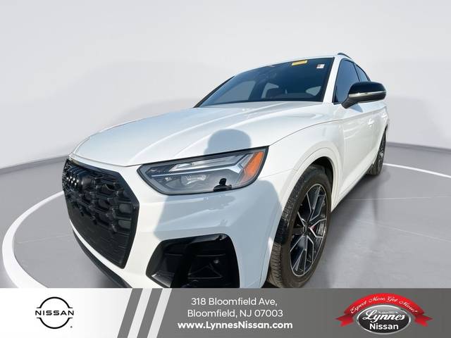 2022 Audi SQ5 Premium Plus AWD photo