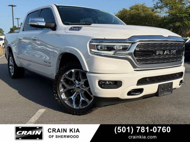 2022 Ram 1500 Limited 4WD photo