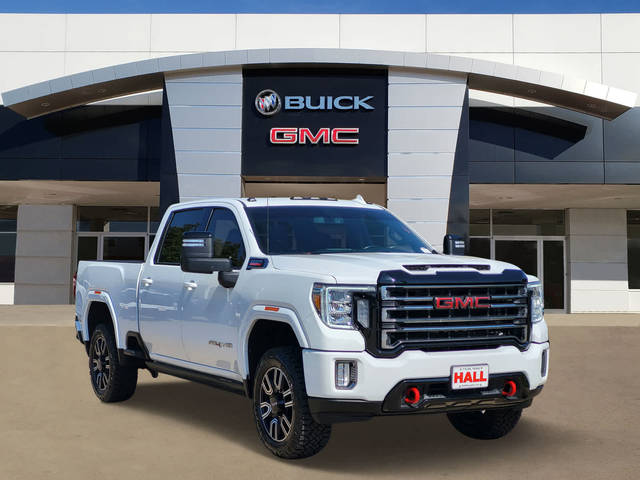 2022 GMC Sierra 2500HD AT4 4WD photo