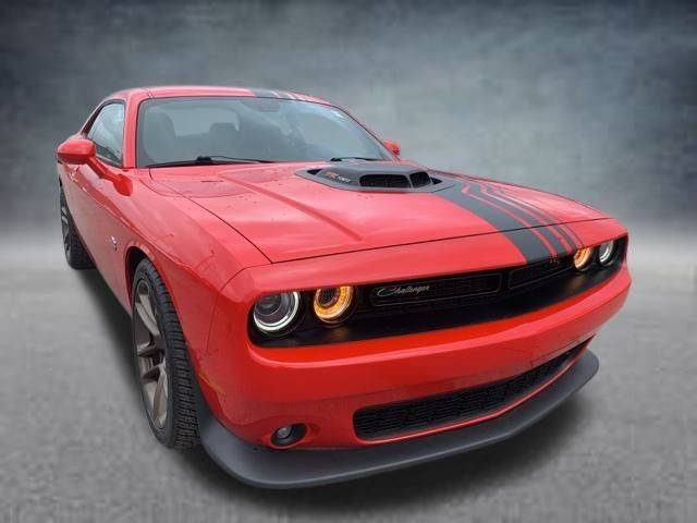 2021 Dodge Challenger R/T Scat Pack RWD photo