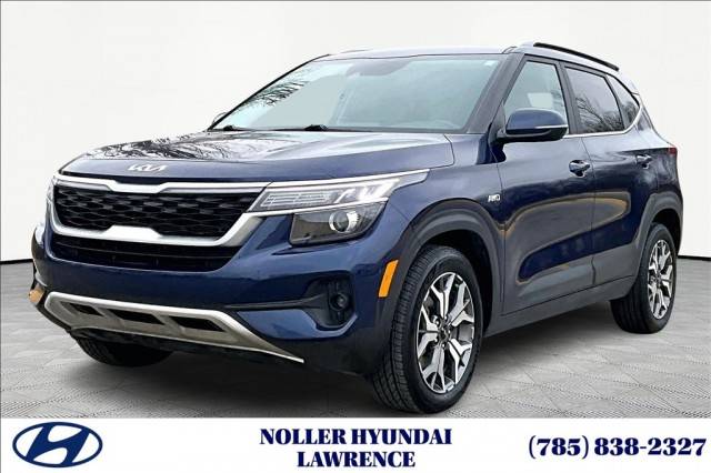 2022 Kia Seltos EX AWD photo