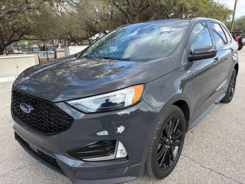 2021 Ford Edge ST-Line FWD photo