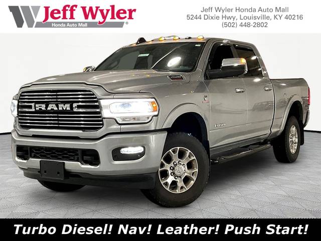 2022 Ram 2500 Laramie 4WD photo