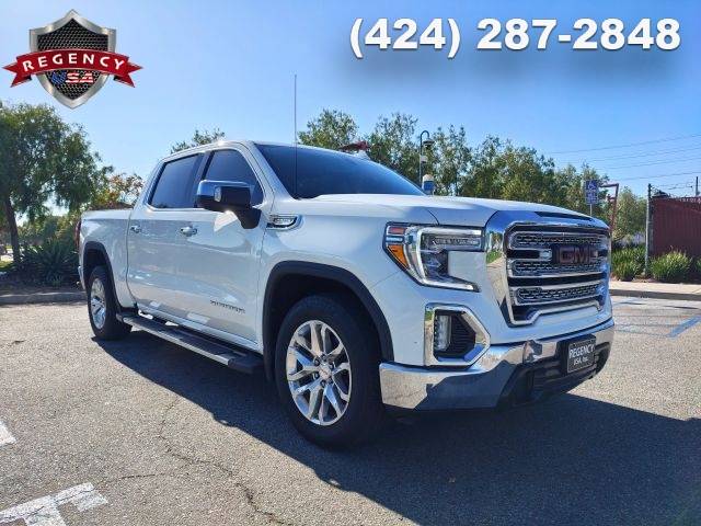 2022 GMC Sierra 1500 SLT RWD photo