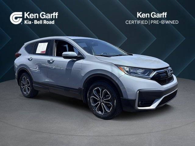 2022 Honda CR-V EX-L AWD photo