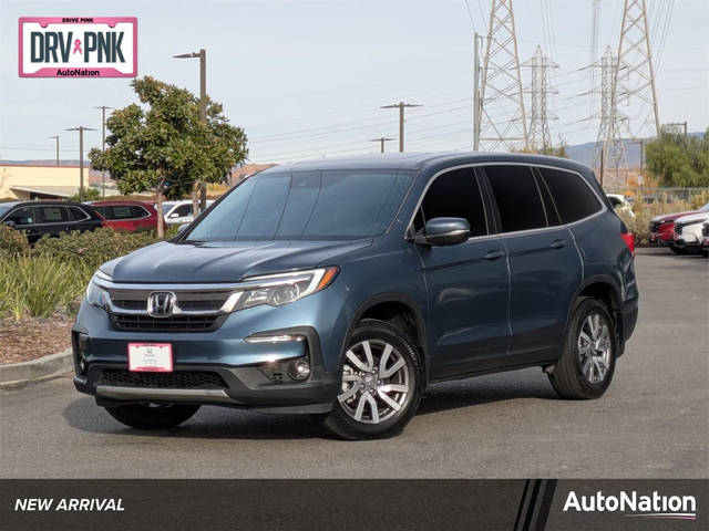 2022 Honda Pilot EX-L AWD photo