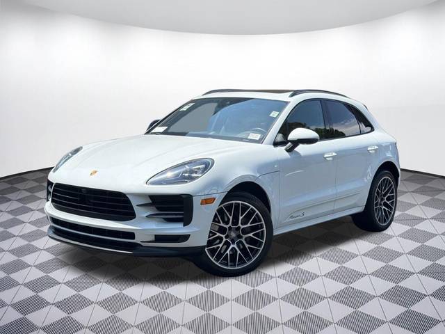2021 Porsche Macan S AWD photo