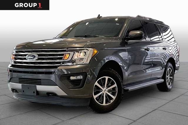 2021 Ford Expedition XLT 4WD photo