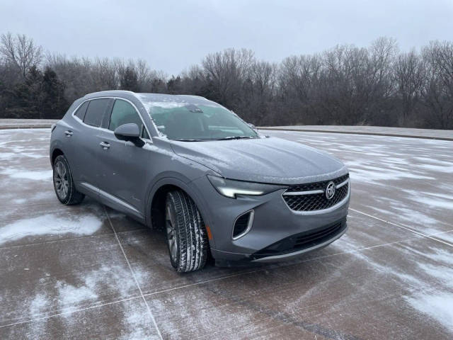 2022 Buick Envision Avenir FWD photo