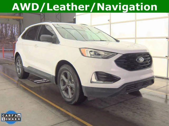 2022 Ford Edge SEL AWD photo