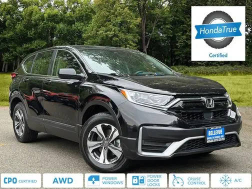 2022 Honda CR-V LX AWD photo