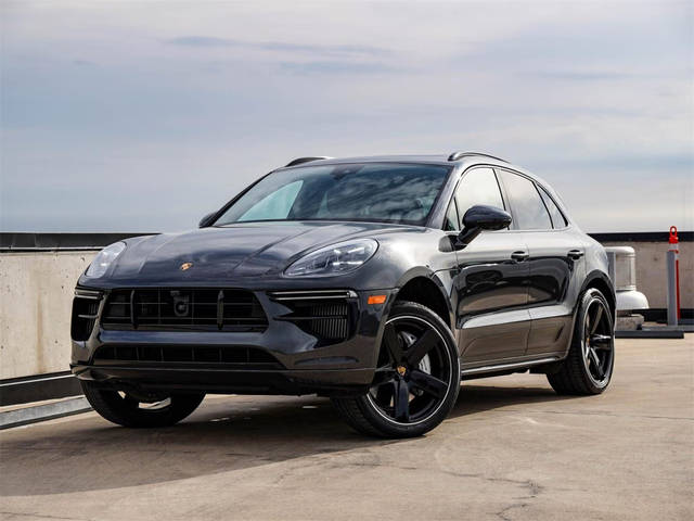 2021 Porsche Macan Turbo AWD photo