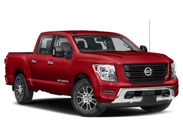 2021 Nissan Titan SV RWD photo