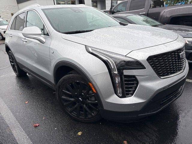 2021 Cadillac XT4 FWD Luxury FWD photo