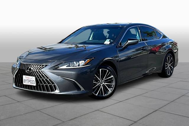 2022 Lexus ES ES 350 FWD photo