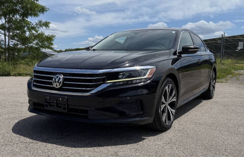 2022 Volkswagen Passat 2.0T SE FWD photo