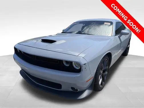 2021 Dodge Challenger GT RWD photo