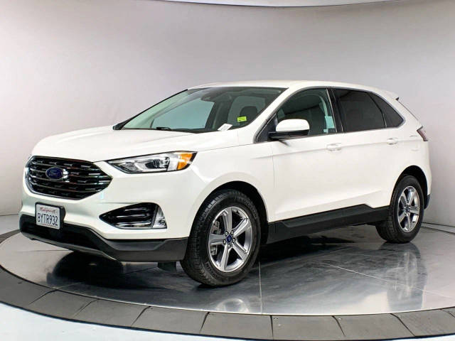 2021 Ford Edge SEL FWD photo